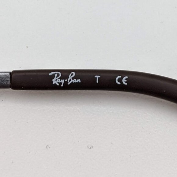 🕶️Ray-Ban RB6285 2758 Eyeglasses 51/18 140 /KAA737🕶️ - Picture 4 of 6